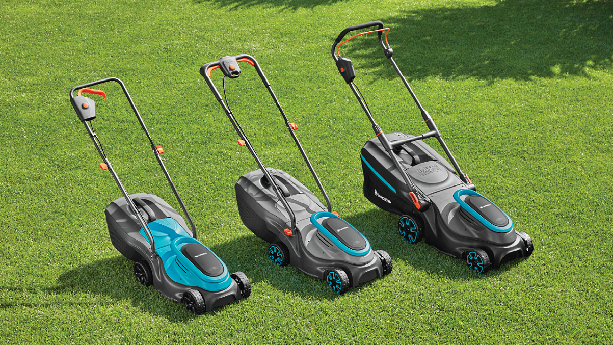 Lawnmowers